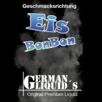 German Liquids Eisbonbon 3mg