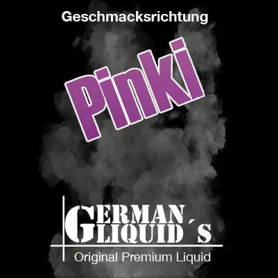 German Liquids Pinki 12mg
