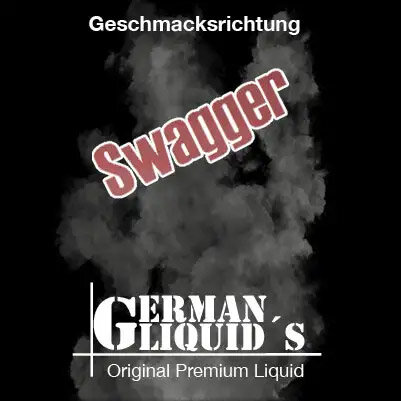 German Liquids Swagger 12mg