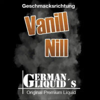 German Liquids Vanill Nill 3mg