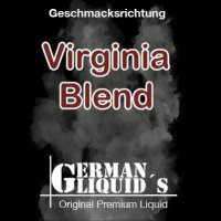 German Liquids Virginia Blend 6mg
