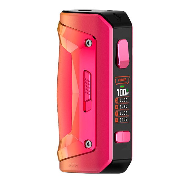 Geekvape Aegis Solo 2 / S100 Akkuträger pink-gold