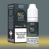 KTS Line Black Tea NicSalt 10ml 20mg