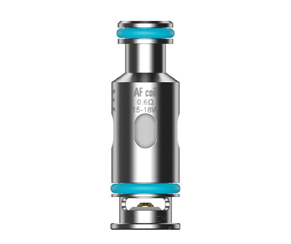 Aspire AF Mesh Coil I 5 Stk. 0,6 Ohm (15-18 Watt)