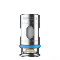 Aspire BP Mesh Pro Coil 0,15 Ohm I 5 Stk.