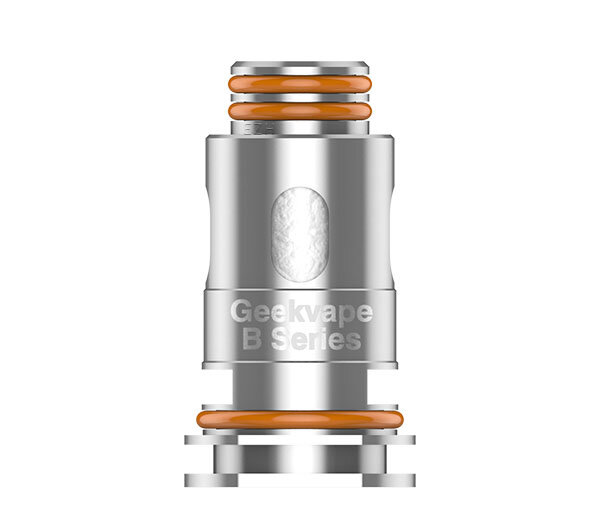 GeekVape B-Series Coils I 5 Stk. 0,6 Ohm (15-25 Watt)