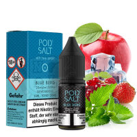 Pod Salt Core Blue Berg Nikotinsalz Liquid 20mg