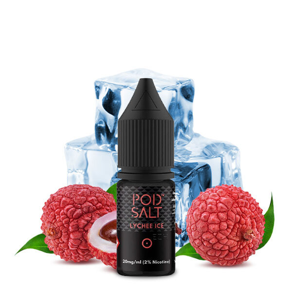 Pod Salt Core Lychee Ice Nikotinsalz Liquid 20mg
