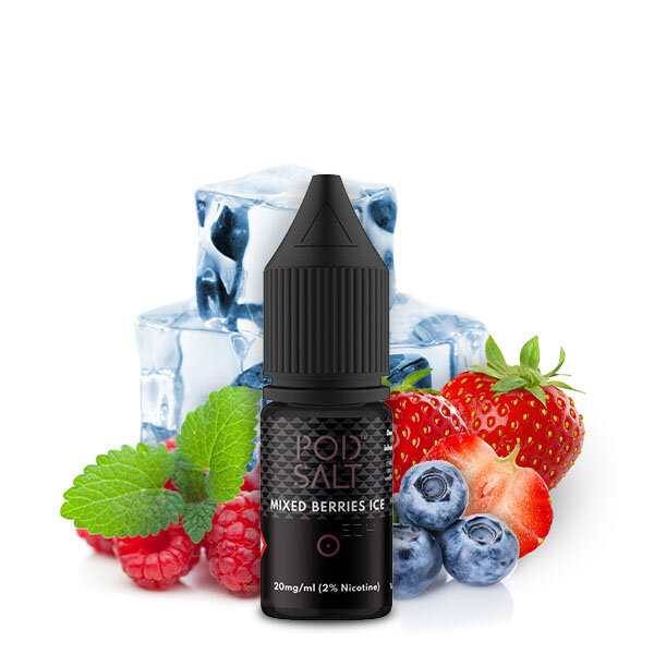 Pod Salt Core Mixed Berries Ice Nikotinsalz Liquid 20mg