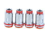 Uwell Nunchaku Coils I 4 Stk. 0,4 Ohm - 45-55W
