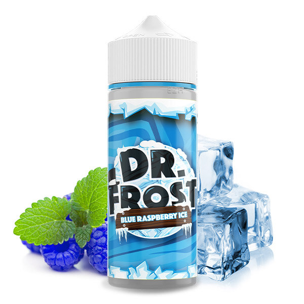 Dr. Frost Blue Razz 100ml Liquid