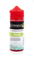 Ultrabio Base 100ml in 120ml Chubbyflasche 70/30 VPG