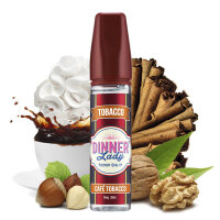 Dinner Lady Tobacco Cafe Tobacco 20ml Aroma