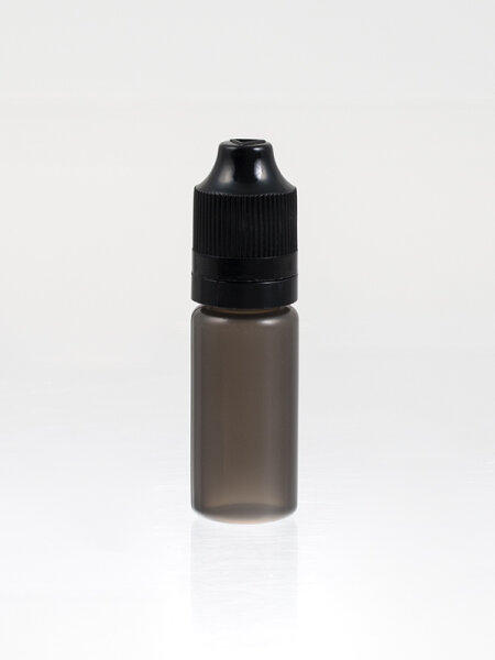 10ml Leerflasche abgedunkelt