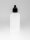 50ml Leerflasche oval / milchig