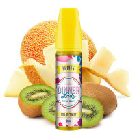 Dinner Lady Fruits Kiwi Melon 20ml Aroma
