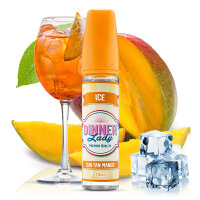 Dinner Lady Ice Sun Tan Mango 20ml Aroma