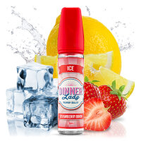 Dinner Lady Ice Strawberry Bikini 20ml Aroma
