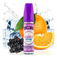 Dinner Lady Ice Black Orange Crush 20ml Aroma