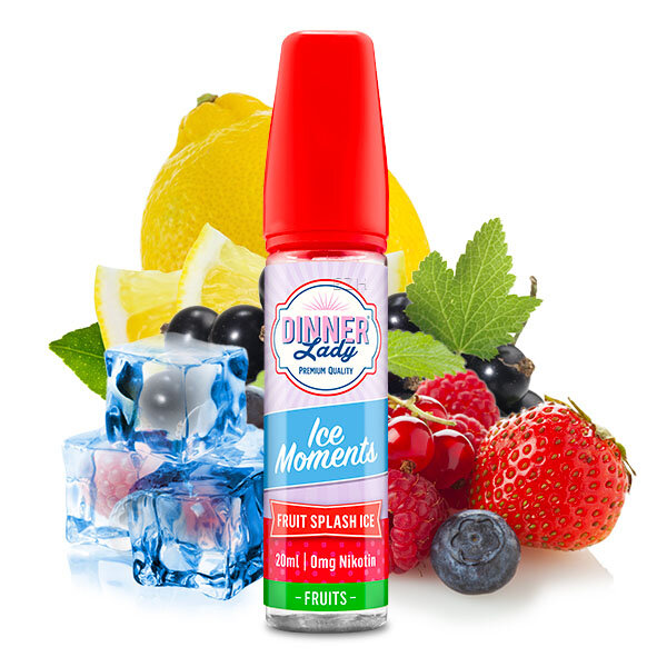 Dinner Lady Ice Fruit Splash Ice 20ml Aroma