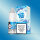 Yeti Blue Raspberry NicSalt 10ml