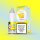 Yeti Lemonade NicSalt 10ml