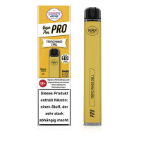 Dinner Lady Vape Pen Pro Tropic Mango Chill 20mg/ml