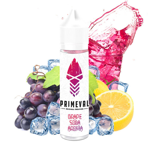 Primeval Grape Soda 10ml Aroma