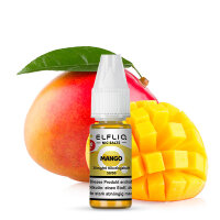 Elfliq by Elfbar Mango Nikotinsalz Liquid 10ml