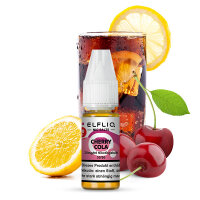 Elfliq by Elfbar Cherry Cola Nikotinsalz Liquid 10ml 20mg