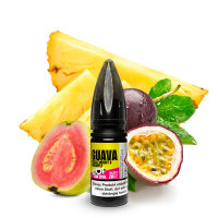 Riot BAR EDTN Guave, Passionfruit & Pineapple NicSalt...