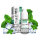 Wanted Pfefferminz NicSalt 10ml Liquid 20mg