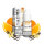 Wanted Vanille Orange NicSalt 10ml Liquid 20mg