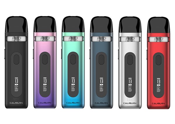 Uwell Caliburn X Pod Kit
