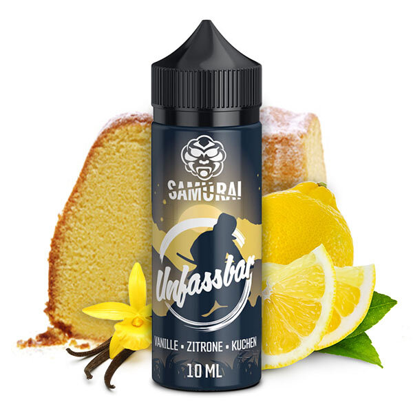 vape kuchen Samurai Vaping