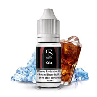 PodShot Cola Hybridsalz 10ml Liquid
