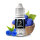 PodShot Blaue Himbeere Hybridsalz 10ml Liquid