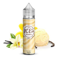 nEis Vanille 10ml Aroma