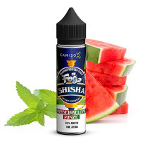 Dr. Fog Shisha Wassermelone Minze 10ml Aroma