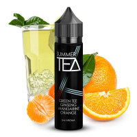Summer Tea Grüner Tee Ginseng Mandarine Orange 5ml...