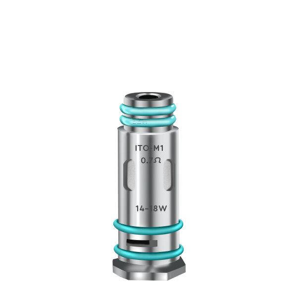 Voopoo ITO Coils I 5 Stk. 0,7 Ohm ITO-M1