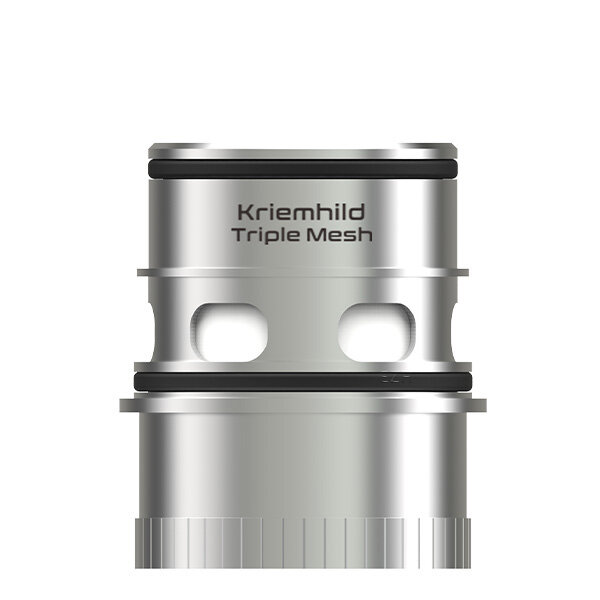 Vapefly Kriemhild Mesh Coils I 3 Stk. 0,15 Ohm Triple Mesh Coil