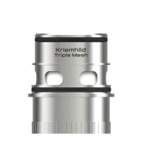 Vapefly Kriemhild Mesh Coils I 3 Stk. 0,15 Ohm Triple...