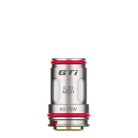 Vaporesso GTi Coils I 5 Stück 0,2 Ohm