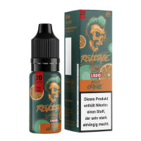 Revoltage Hybrid NicSalt - Green Orange 20mg