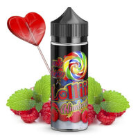 Lädla Juice volle Fresse Himbeere Lolliii 10ml Aroma