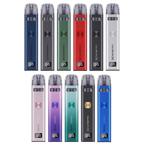 Uwell Caliburn G3 Pod Kit, 22,95
