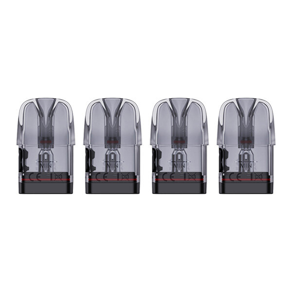 Uwell Caliburn G3 Pod mit Coil I 4 Stück 0,6 Ohm