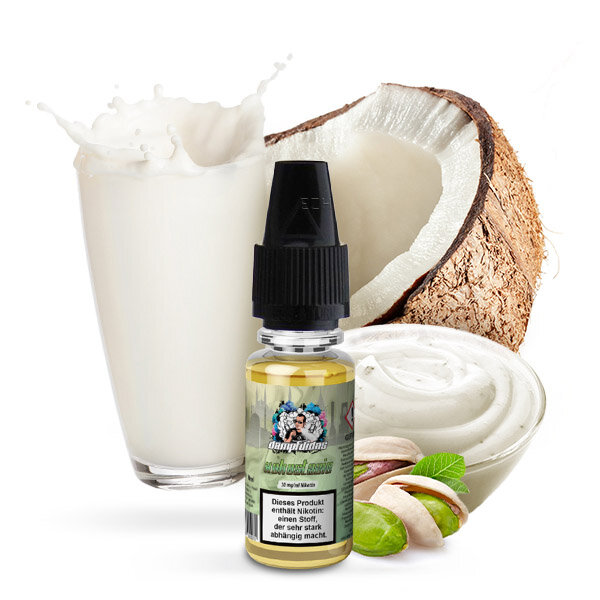 Dampfdidas Kokostazie NicSalt Liquid 20mg