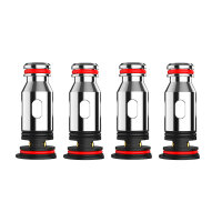 Uwell Crown D/B PA Coils I 4 Stk. 0,8 Ohm